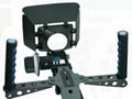 DSLR Rig Movie Kit Shoulder Mount +