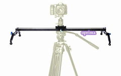 Professional Camera Track dslr slider Video Stabilization System 24'' for 5D II