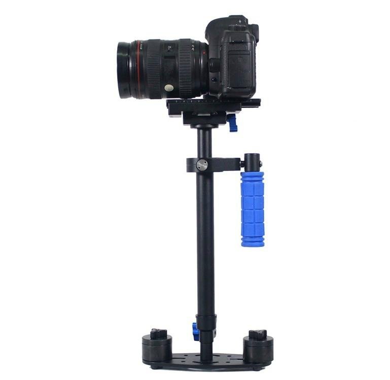 0.4M Camera Stabilizer Rig Single Handle Arm Dv Dslr steadicam