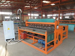 welded wire mesh machines