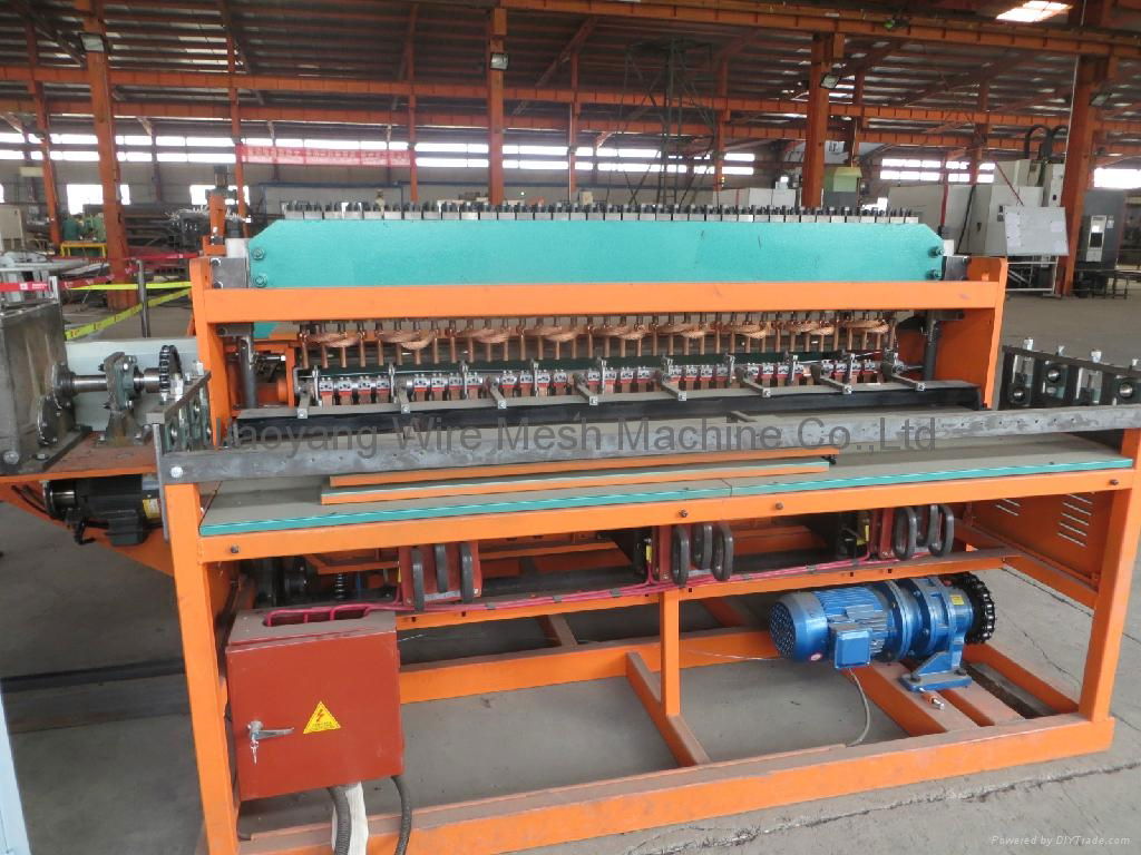 welded wire mesh machines 3