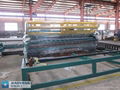 welding mesh machinary