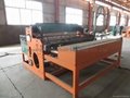 best price fully-automatic welded wire mesh machine/ wire mesh welding line 3