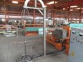 best price fully-automatic welded wire mesh machine/ wire mesh welding line 4