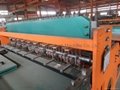 best price fully-automatic welded wire mesh machine/ wire mesh welding line 5