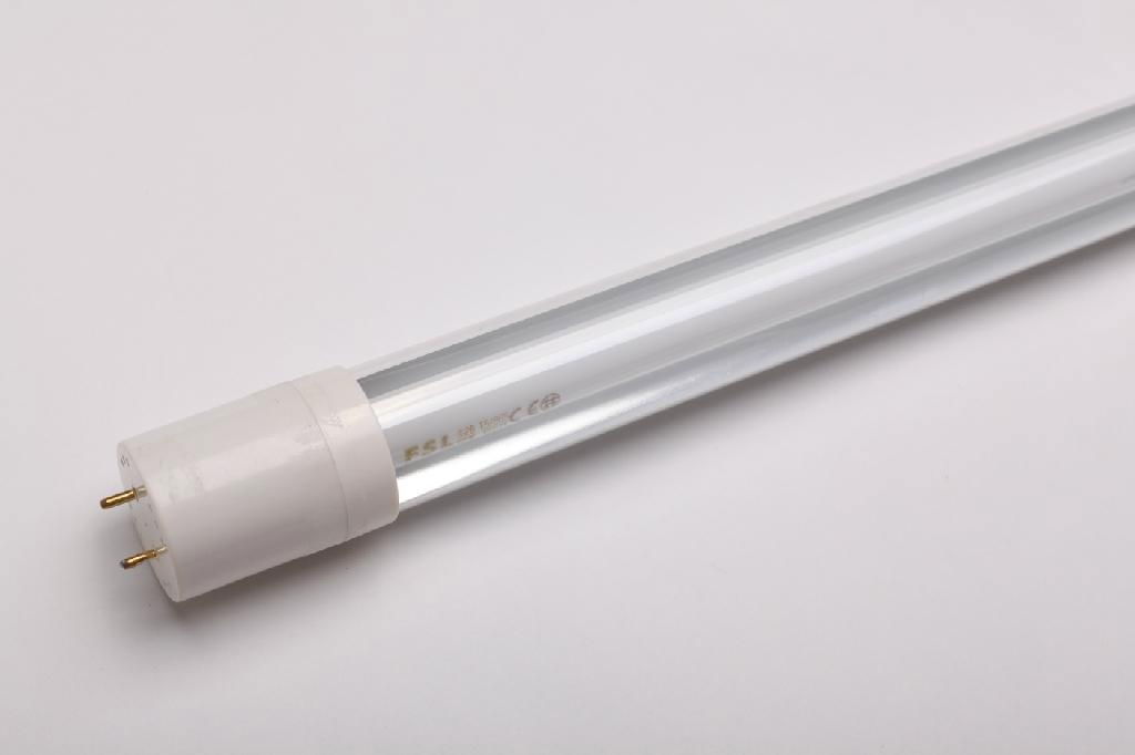 T5 in T8 energy saving tube lamp