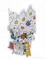 Paper Folding toys kits-- Pirate Ship  3