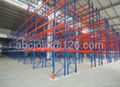 Heavy Duty Storage Rack Powder Coated 2