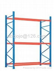 Medium Duty Storage Rack Powder Coated