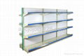 Heavy Duty Supermarket Shelf with MDF