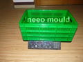 Crate mould - Plastic injection mould -- neeo mould