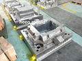 Crate mould - Plastic injection mould -- neeo mould 2