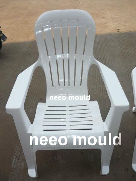 Beach Chair mould 