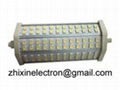 R7S LED Lamp 15W 72LED 1300-1350LM LED