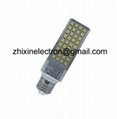 LED G24 Light 9W 44LED 750-800LM LED Plug Light Lamp(86-265V) 1