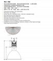 司贝宁天棚灯SBN700-1000W 2