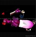 6 Frequency G-spot and clitoris stimulate Butterfly vibrator
