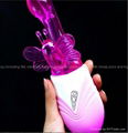 6 Frequency G-spot and clitoris stimulate Butterfly vibrator 2