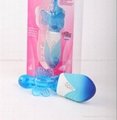 6 Frequency G-spot and clitoris stimulate Butterfly vibrator 4