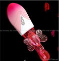 6 Frequency G-spot and clitoris stimulate Butterfly vibrator 5