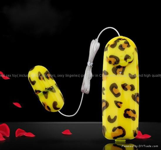 Wire camouflage vibrating egg simple sex toys