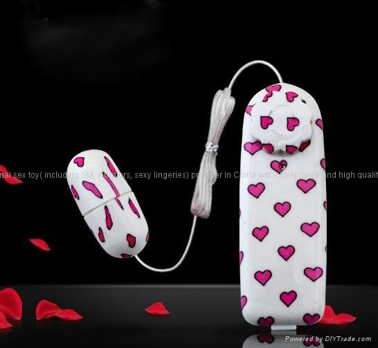 Wire camouflage vibrating egg simple sex toys  3