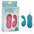 10 function Angel Baby waterproof female masturbation vibrators 1