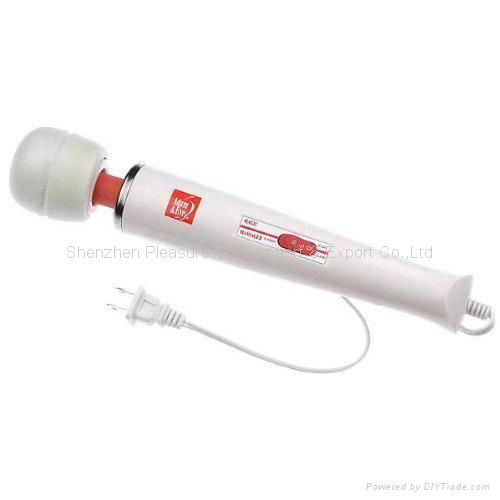 Adam & Eve Magic Wand 2 speed Massager Back Full Body Shoulder Massager AV Vibra