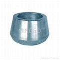 Forged Branch Outlet (Weldolet/Socketolet/Threadolet) 2