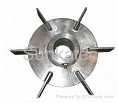 R100 Radial Flow Impeller