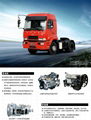 6x4 Tractor Truck 3