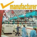 maize flour production line