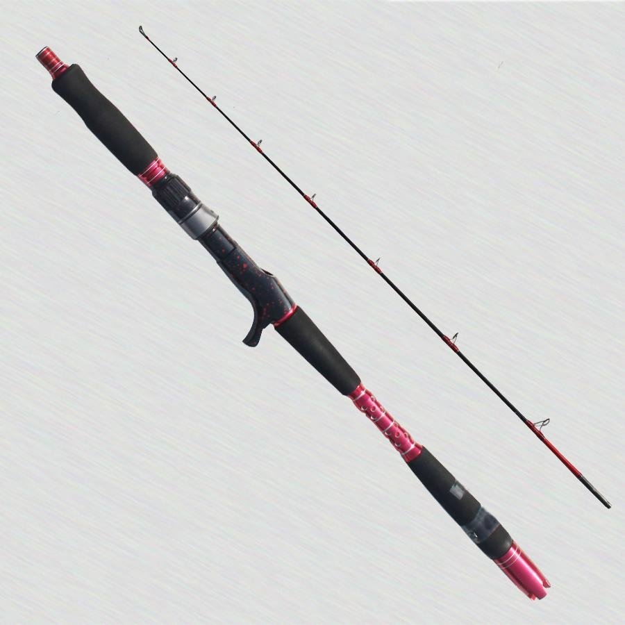 jigging fishing rods