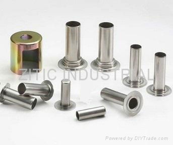 Deep Drawn Bushing 4