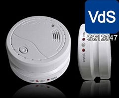 addressable smoke alarm