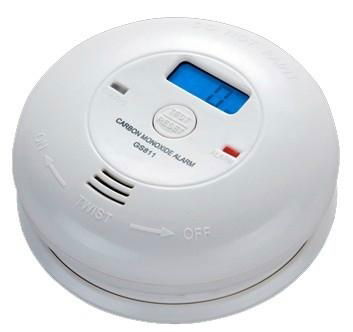 co alarm - GS811 - Siterwell (China Manufacturer) - Other Home Supplies ...