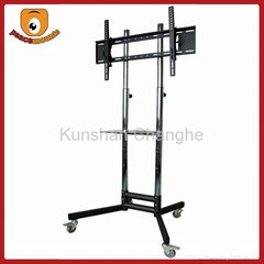 High quality dvd shelf lcd bracket tv mount