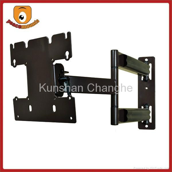 Adjustable Tilting/Swiveling TV Mount