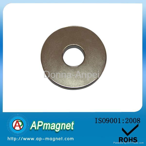 Ring  Neodymium Magnet  