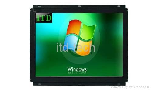 15“ Open frame lcd monitor