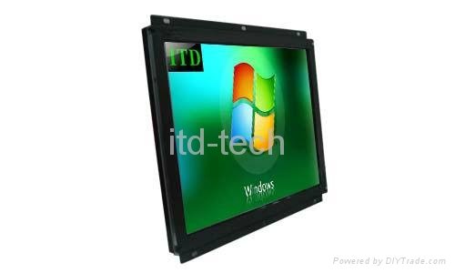 15“ Open frame lcd monitor 2