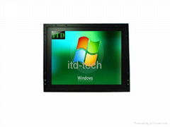 19” open frame lcd