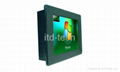 12.1” panel mount touch monitor 1