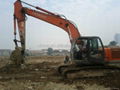 second hand Excavator Hitachi Zx 200-3 1