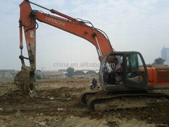 second hand Excavator Hitachi Zx 200-3