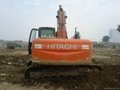 second hand Excavator Hitachi Zx 200-3 2