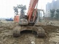 second hand Excavator Hitachi Zx 200-3 3