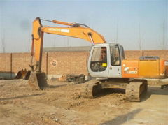 used hitachi Excavator EX200-5