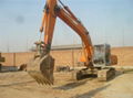 used hitachi Excavator EX200-5 2