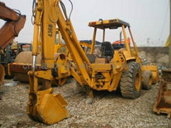 used Catpillar 436B small wheel loader